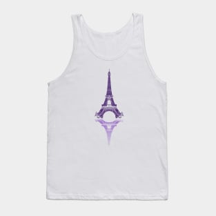 Eiffel Tower Tank Top